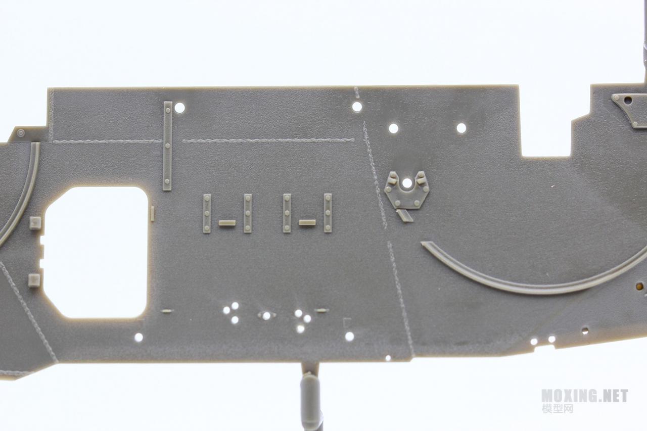[模型网评测]威骏(CB35115)-1/35猎犬MK.I型装甲车(后期型)加12英尺突击桥-实车简介 - 第10张  | 制作坦克模型记录