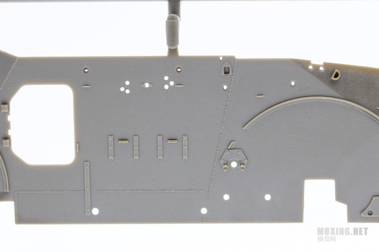 [模型网评测]威骏(CB35115)-1/35猎犬MK.I型装甲车(后期型)加12英尺突击桥-实车简介 - 第11张  | 制作坦克模型记录