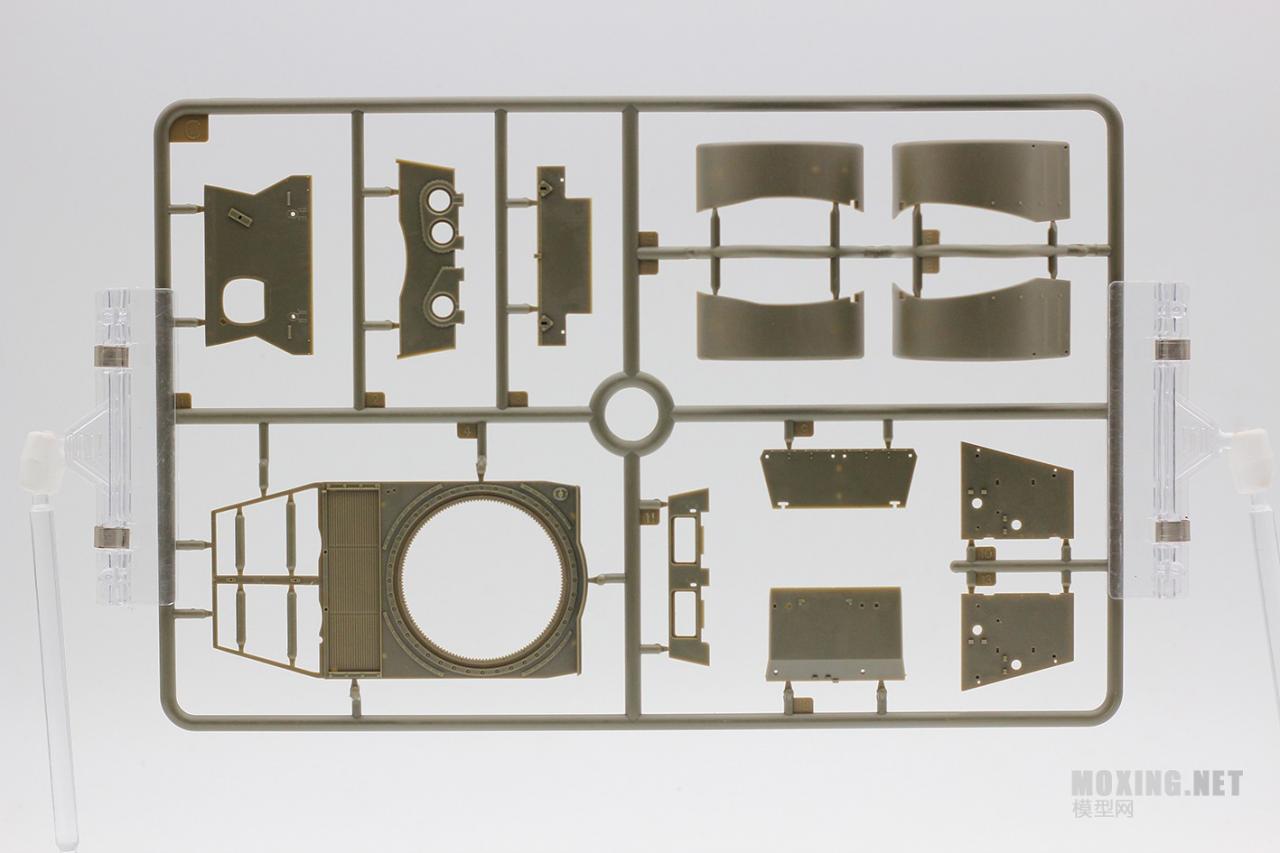 [模型网评测]威骏(CB35115)-1/35猎犬MK.I型装甲车(后期型)加12英尺突击桥-实车简介 - 第12张  | 制作坦克模型记录