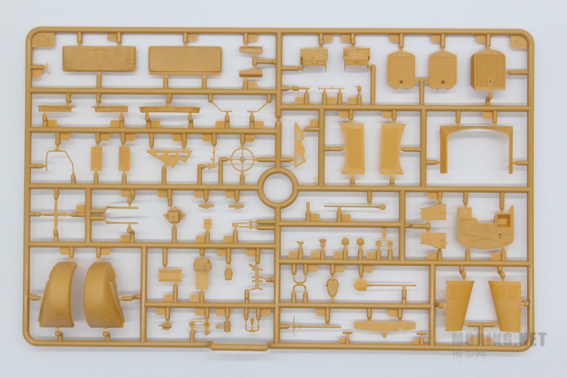 [模型网评测]威骏-1/35德国霍希(Kfz12)早期型+ 28mm sPzB41反坦克炮+拖车(CB35209)-开盒一览 - 第1张  | 制作坦克模型记录