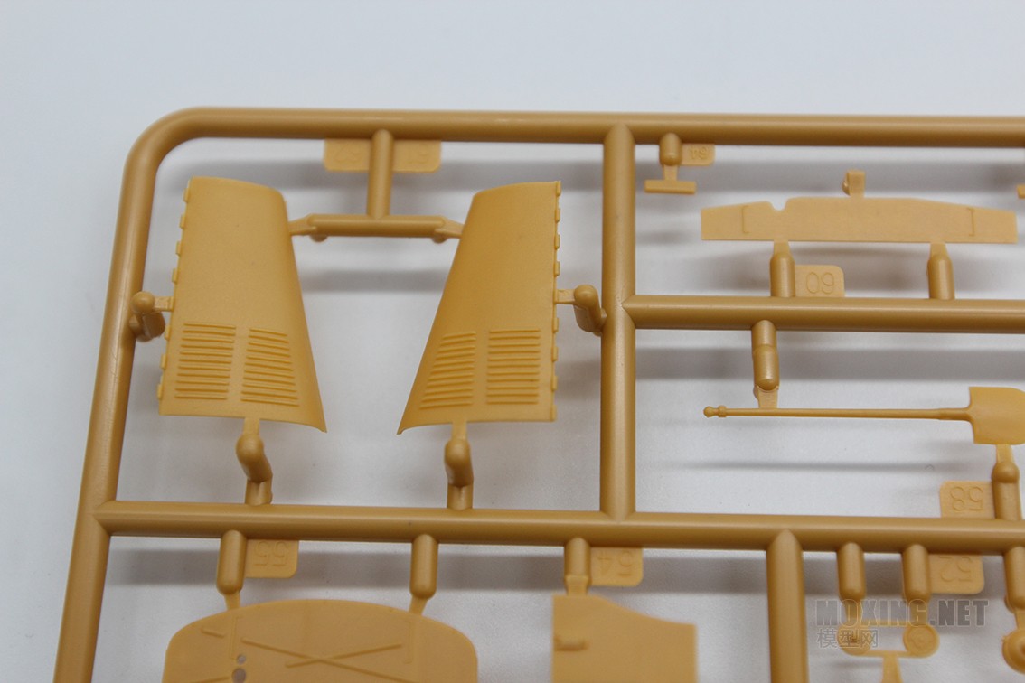 [模型网评测]威骏-1/35德国霍希(Kfz12)早期型+ 28mm sPzB41反坦克炮+拖车(CB35209)-开盒一览 - 第7张  | 制作坦克模型记录