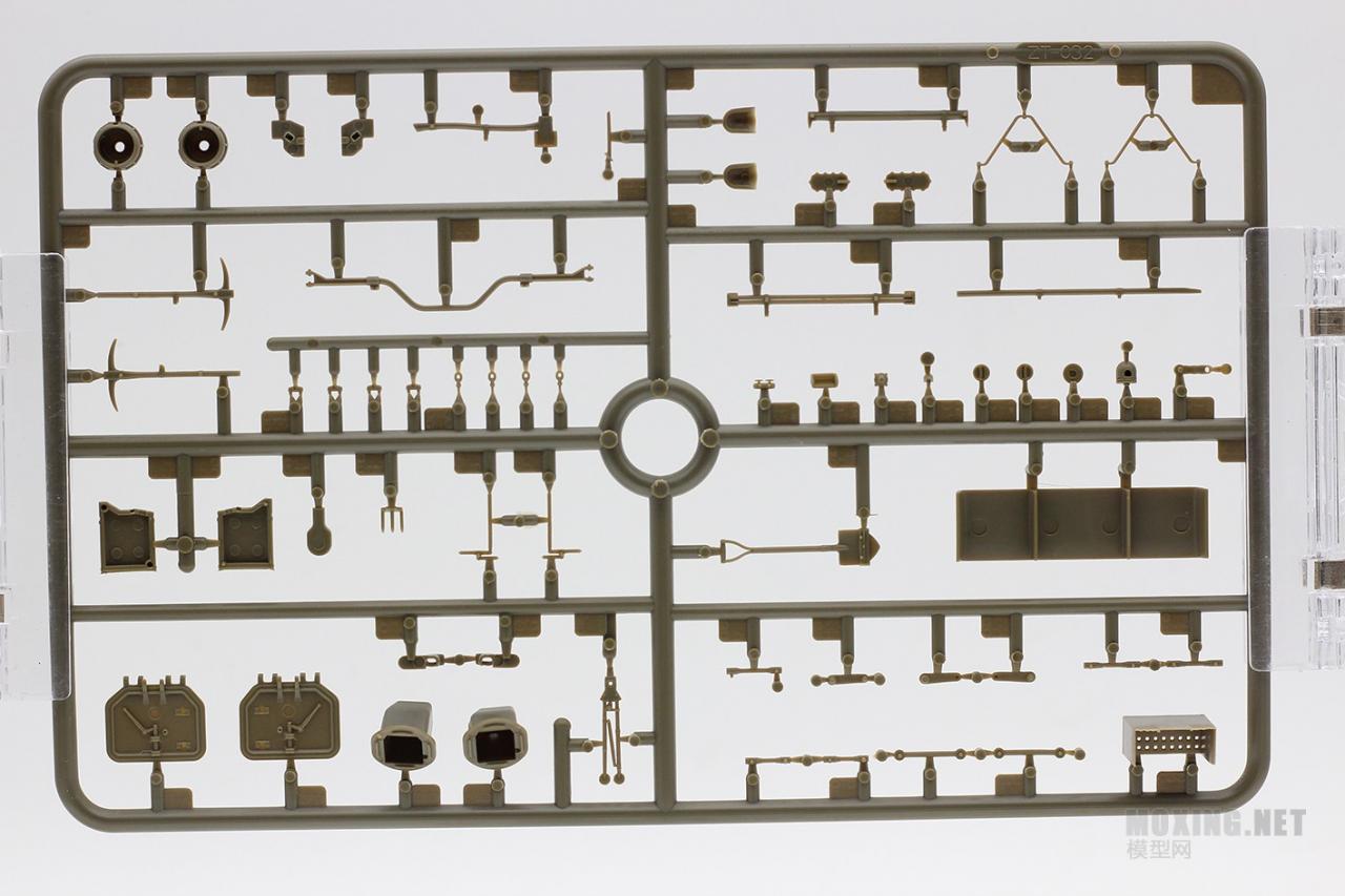 [模型网评测]威骏(CB35115)-1/35猎犬MK.I型装甲车(后期型)加12英尺突击桥-实车简介 - 第2张  | 制作坦克模型记录