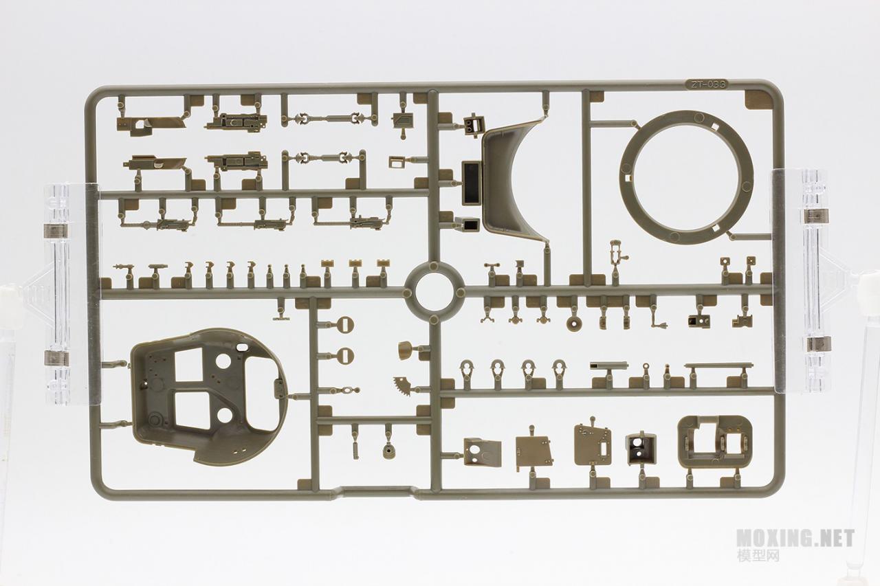 [模型网评测]威骏(CB35115)-1/35猎犬MK.I型装甲车(后期型)加12英尺突击桥-实车简介 - 第8张  | 制作坦克模型记录