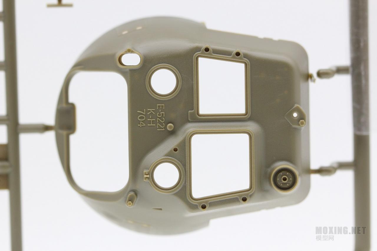[模型网评测]威骏(CB35115)-1/35猎犬MK.I型装甲车(后期型)加12英尺突击桥-实车简介 - 第9张  | 制作坦克模型记录