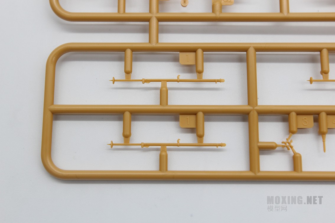 [模型网评测]威骏-1/35德国霍希(Kfz12)早期型+ 28mm sPzB41反坦克炮+拖车(CB35209)-开盒一览 - 第23张  | 制作坦克模型记录