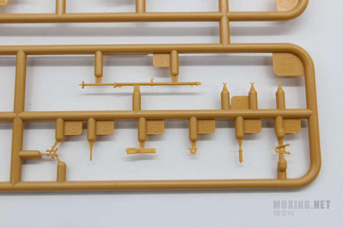 [模型网评测]威骏-1/35德国霍希(Kfz12)早期型+ 28mm sPzB41反坦克炮+拖车(CB35209)-开盒一览 - 第24张  | 制作坦克模型记录