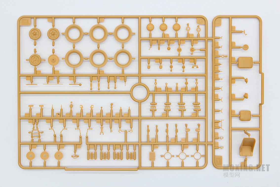 [模型网评测]威骏-1/35德国霍希(Kfz12)早期型+ 28mm sPzB41反坦克炮+拖车(CB35209)-开盒一览 - 第1张  | 制作坦克模型记录