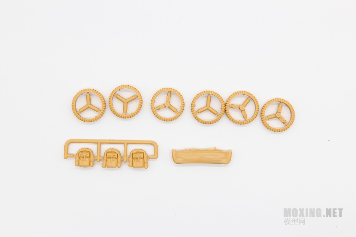 [模型网评测]威骏-1/35德国霍希(Kfz12)早期型+ 28mm sPzB41反坦克炮+拖车(CB35209)-开盒一览 - 第1张  | 制作坦克模型记录