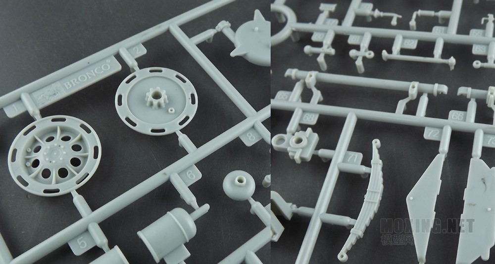 [模型网评测]威骏-1/35德军SWS四联高炮(全内构)(CB35213)-开篇简介 - 第15张  | 制作坦克模型记录