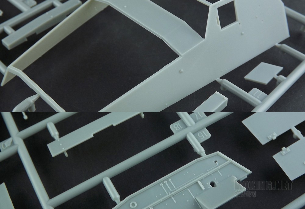 [模型网评测]威骏-1/35德军SWS四联高炮(全内构)(CB35213)-开篇简介 - 第16张  | 制作坦克模型记录
