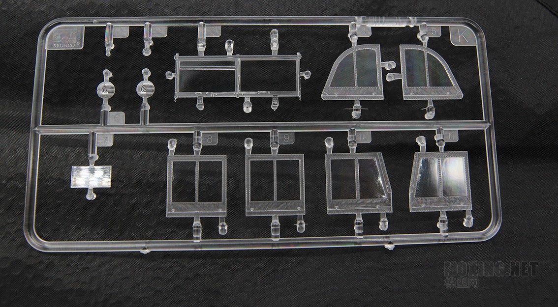 [模型网评测]威骏-1/35德国霍希(Kfz12)早期型+ 28mm sPzB41反坦克炮+拖车(CB35209)-开盒一览 - 第6张  | 制作坦克模型记录