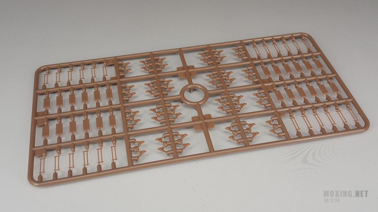 [模型网评测]威骏-1/35二战美军谢尔曼坦克履带鸭嘴防滑齿(AB3548)-开盒 - 第1张  | 制作坦克模型记录