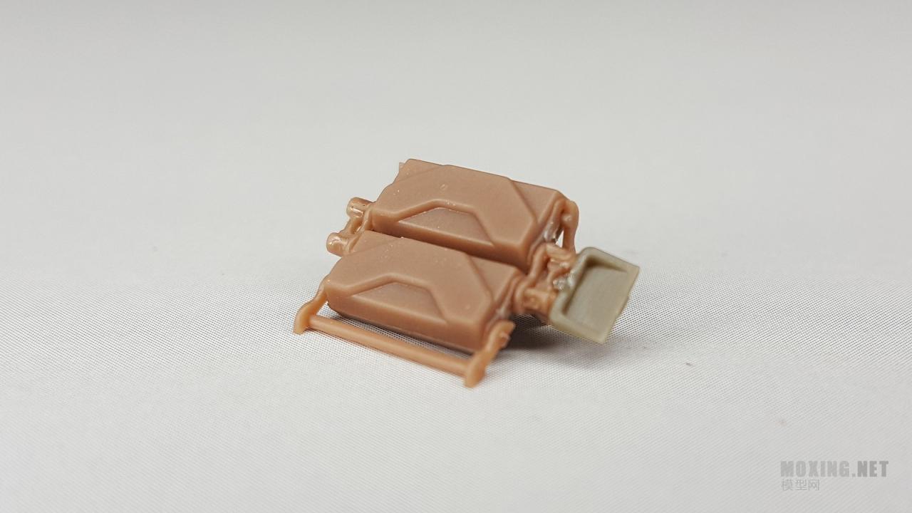 [模型网评测]威骏-1/35二战美军谢尔曼坦克履带鸭嘴防滑齿(AB3548)-开盒 - 第1张  | 制作坦克模型记录