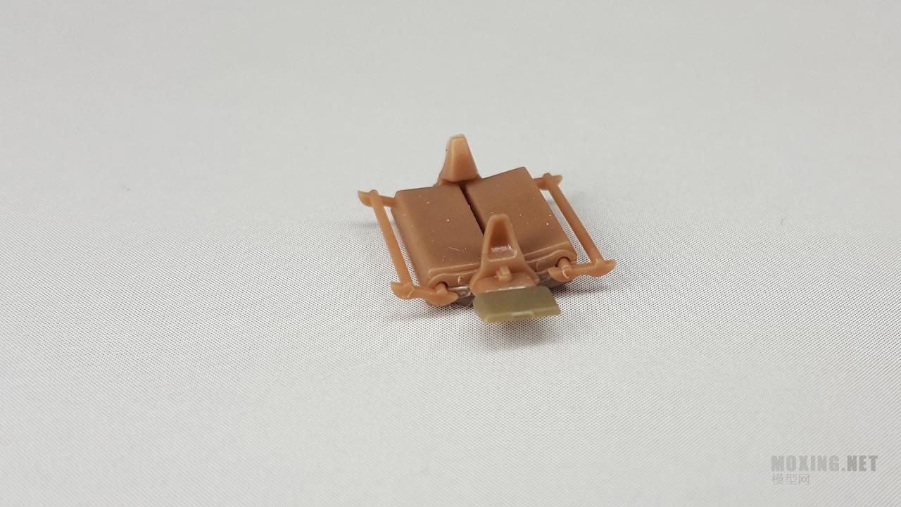 [模型网评测]威骏-1/35二战美军谢尔曼坦克履带鸭嘴防滑齿(AB3548)-开盒 - 第2张  | 制作坦克模型记录