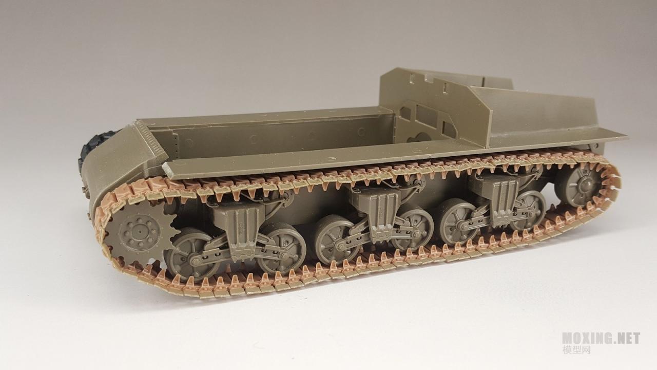 [模型网评测]威骏-1/35二战美军谢尔曼坦克履带鸭嘴防滑齿(AB3548)-开盒 - 第5张  | 制作坦克模型记录