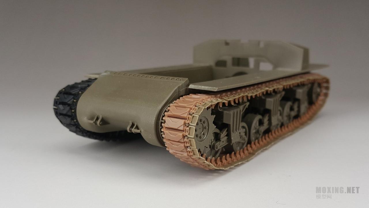 [模型网评测]威骏-1/35二战美军谢尔曼坦克履带鸭嘴防滑齿(AB3548)-开盒 - 第6张  | 制作坦克模型记录