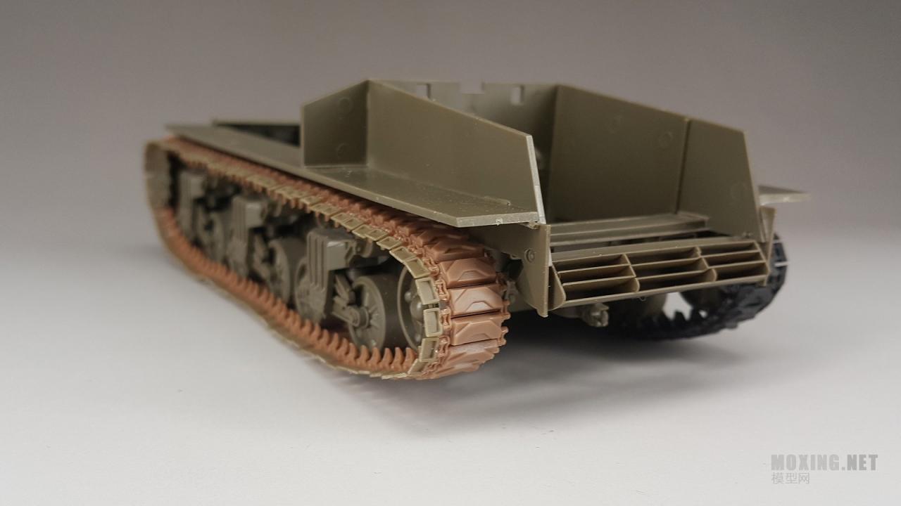 [模型网评测]威骏-1/35二战美军谢尔曼坦克履带鸭嘴防滑齿(AB3548)-开盒 - 第7张  | 制作坦克模型记录