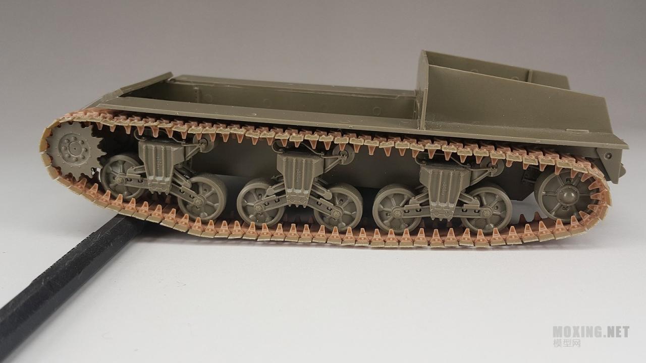 [模型网评测]威骏-1/35二战美军谢尔曼坦克履带鸭嘴防滑齿(AB3548)-开盒 - 第8张  | 制作坦克模型记录