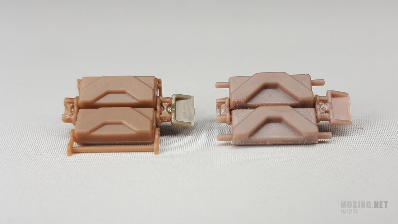 [模型网评测]威骏-1/35二战美军谢尔曼坦克履带鸭嘴防滑齿(AB3548)-开盒 - 第9张  | 制作坦克模型记录