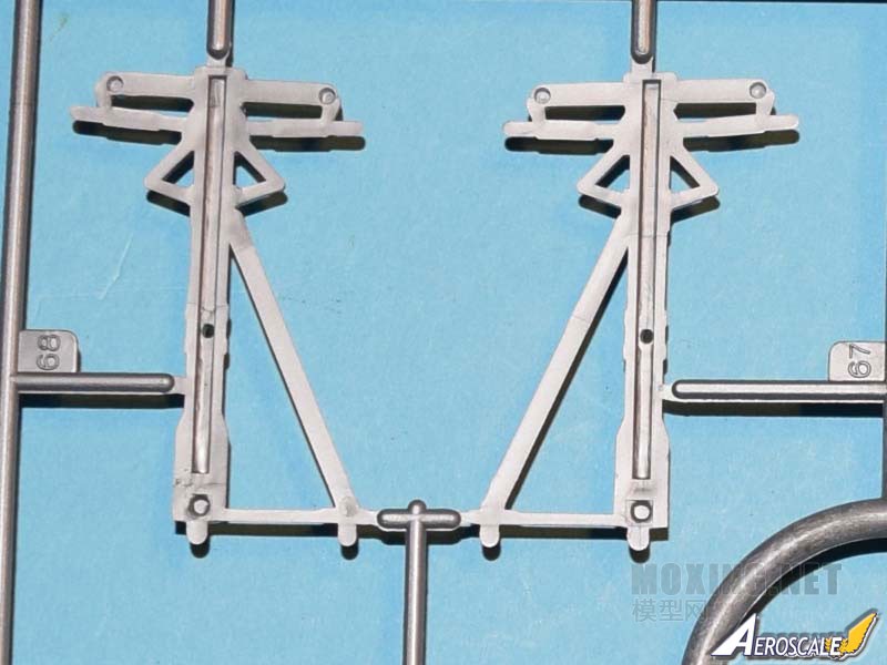 [开盒评测]威望-1/72英国航空协和式飞机/客机(04997)-封绘及简介 - 第6张  | 制作坦克模型记录