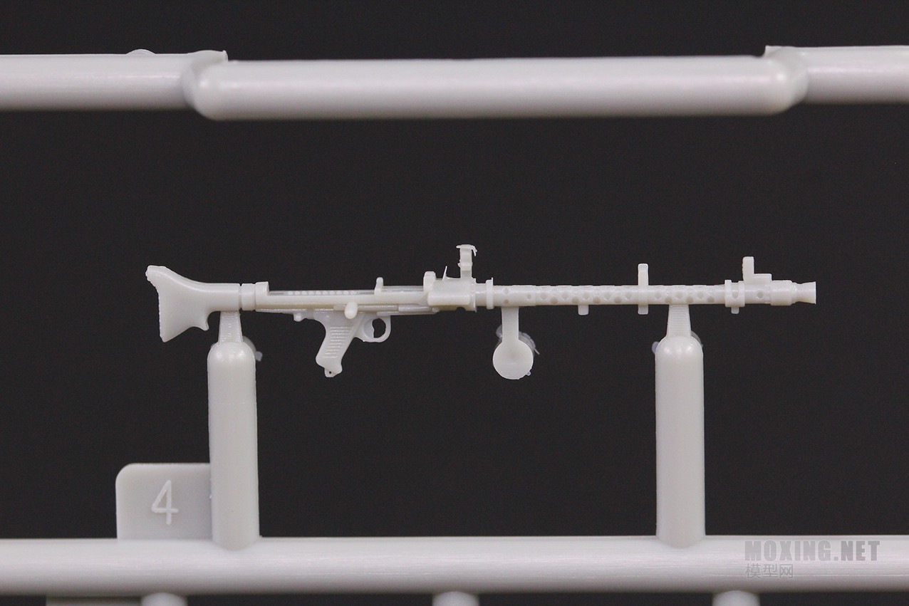 [模型网评测]威骏(CB35138)-1/35克虏伯Kfz.69牵引车(后期型)及Pak36反坦克炮-开盒 - 第23张  | 制作坦克模型记录