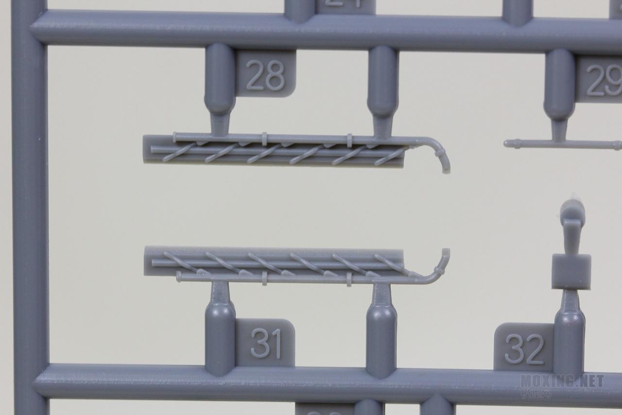 [模型网评测]威骏-1/48 P-40C