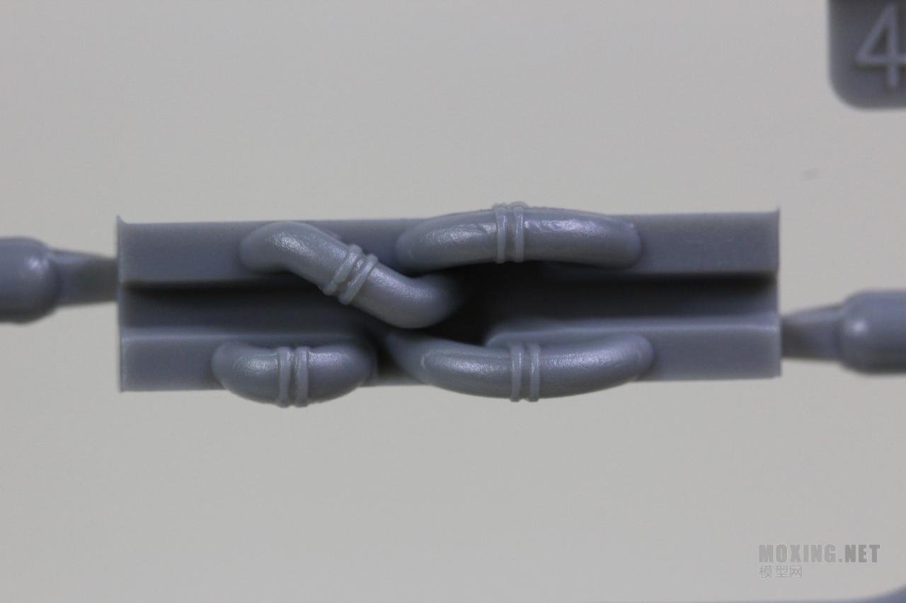 [模型网评测]威骏-1/48 P-40C