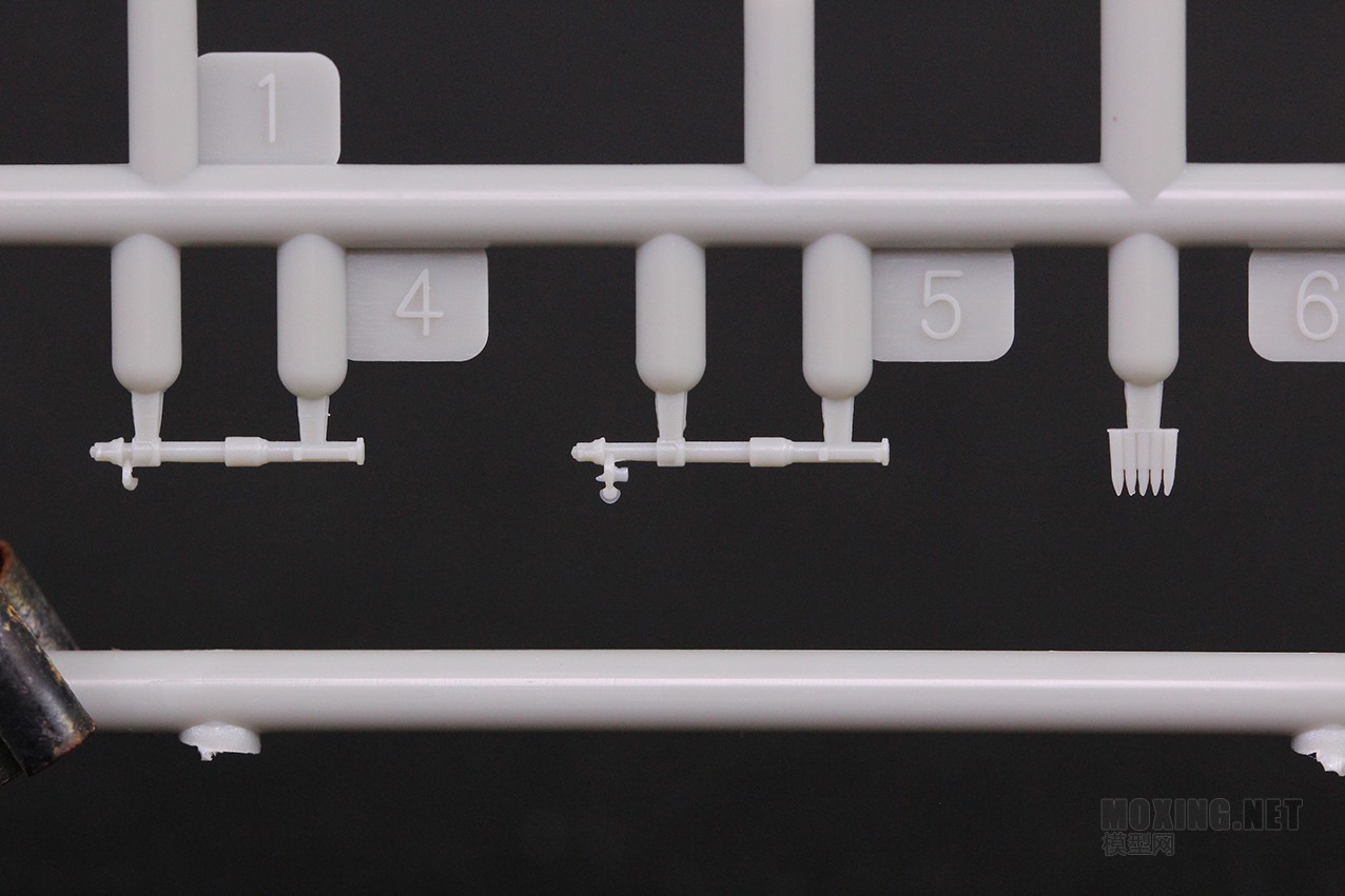 [模型网评测]威骏(CB35138)-1/35克虏伯Kfz.69牵引车(后期型)及Pak36反坦克炮-开盒 - 第4张  | 制作坦克模型记录