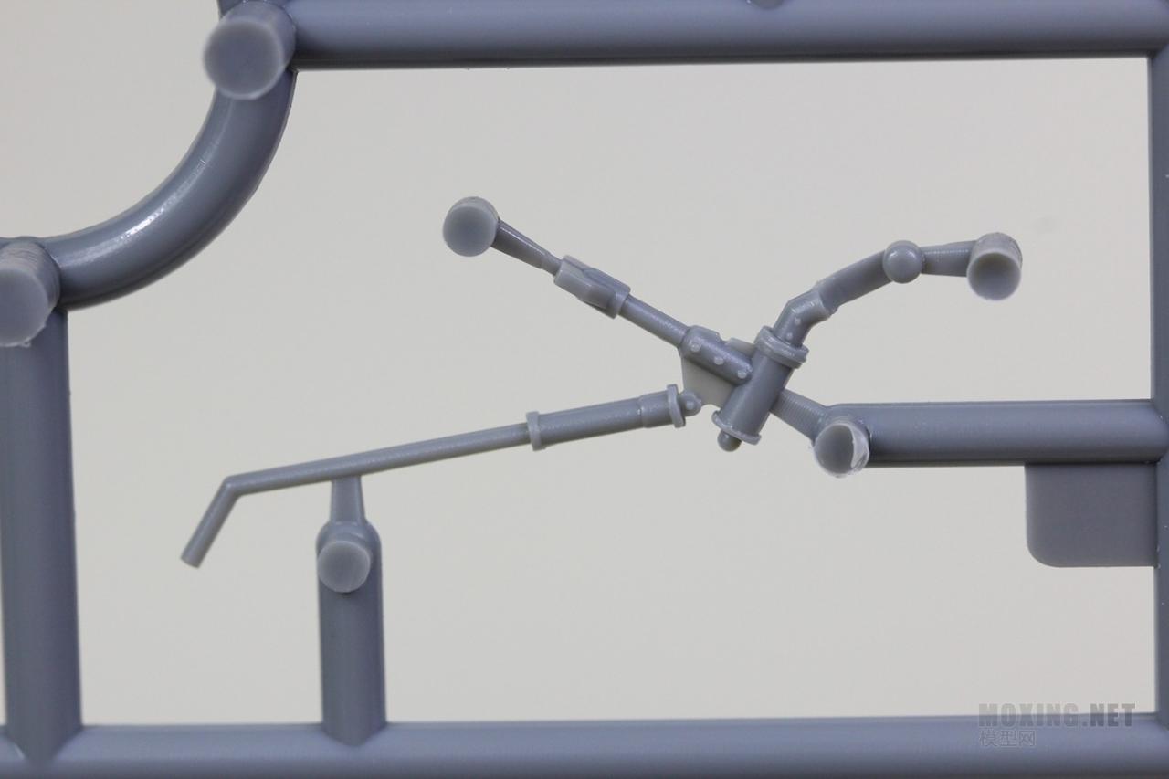 [模型网评测]威骏-1/48 P-40C