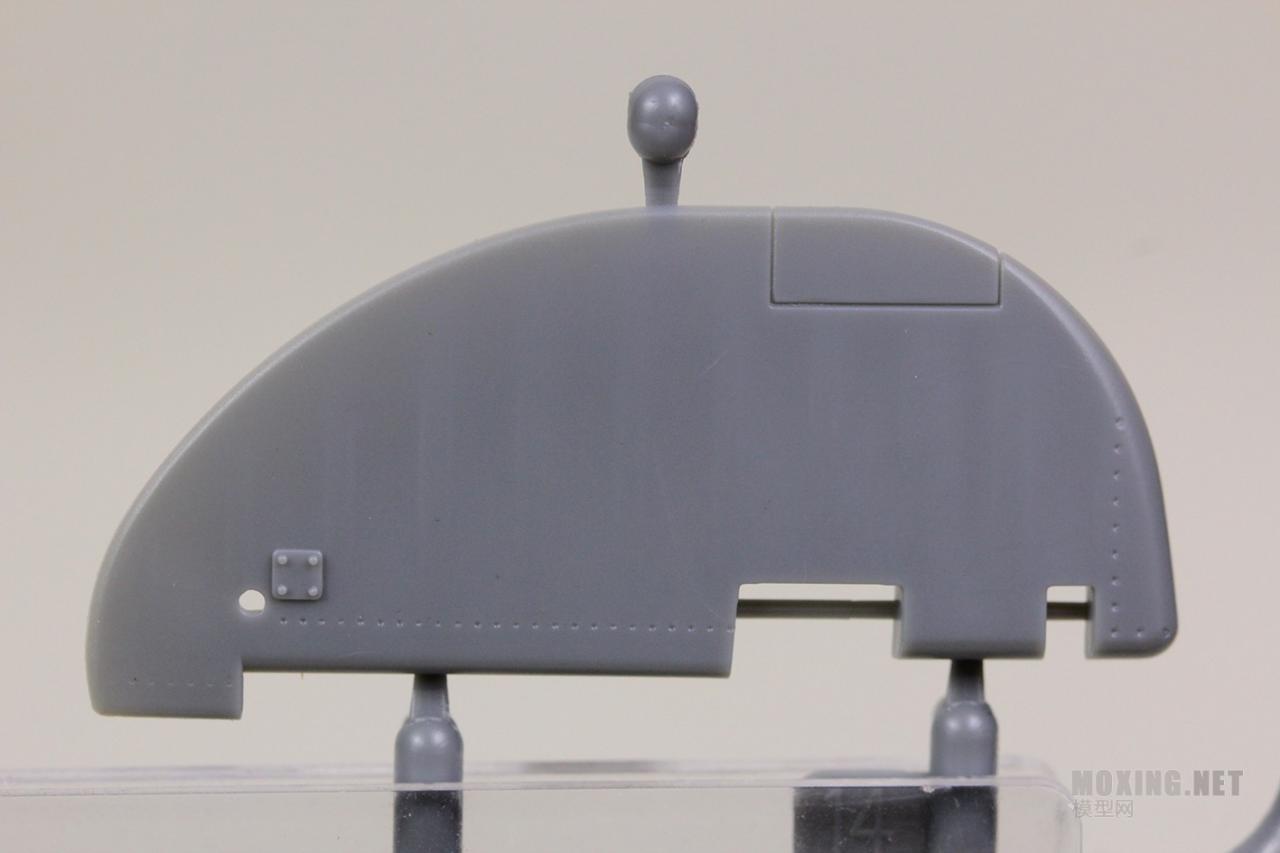 [模型网评测]威骏-1/48 P-40C