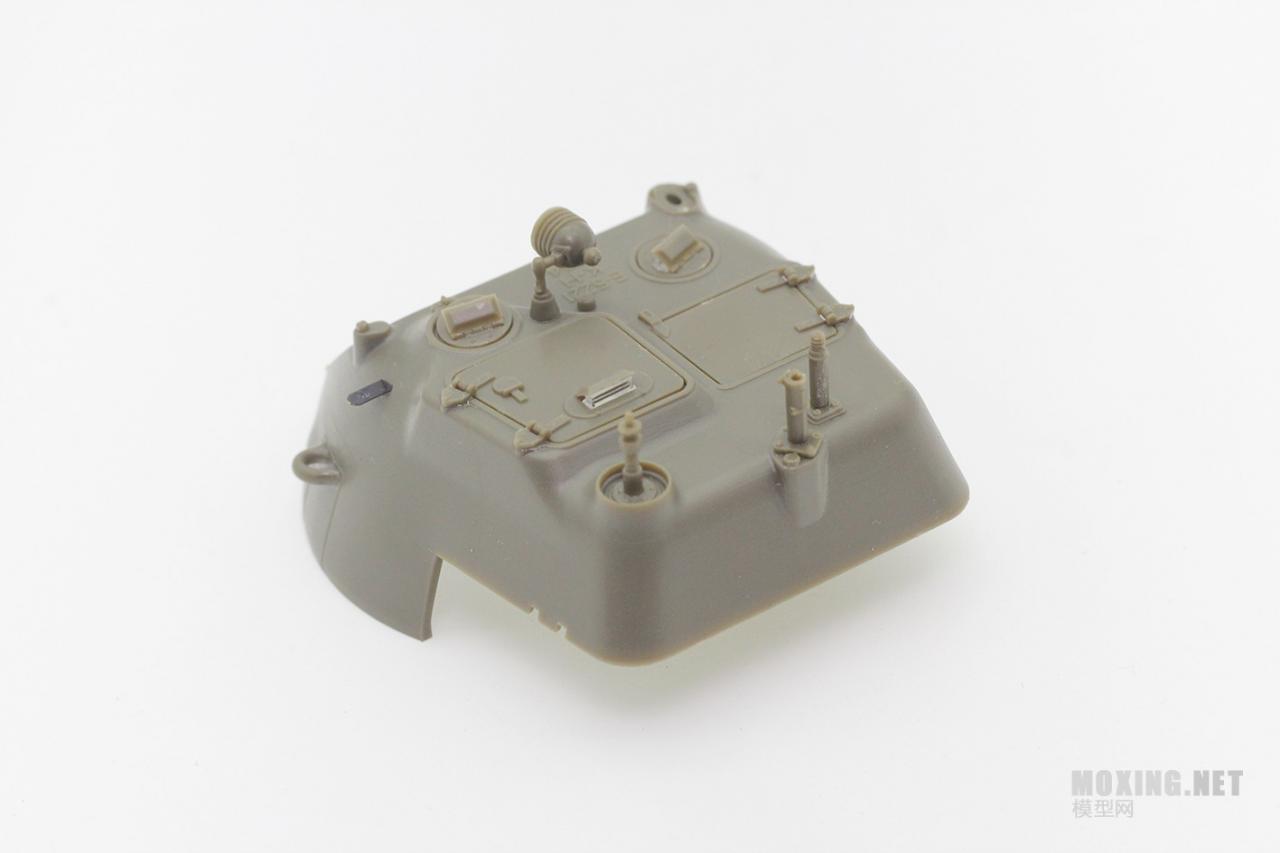 [模型网评测]威骏(CB35115)-1/35猎犬MK.I型装甲车(后期型)加12英尺突击桥-实车简介 - 第3张  | 制作坦克模型记录