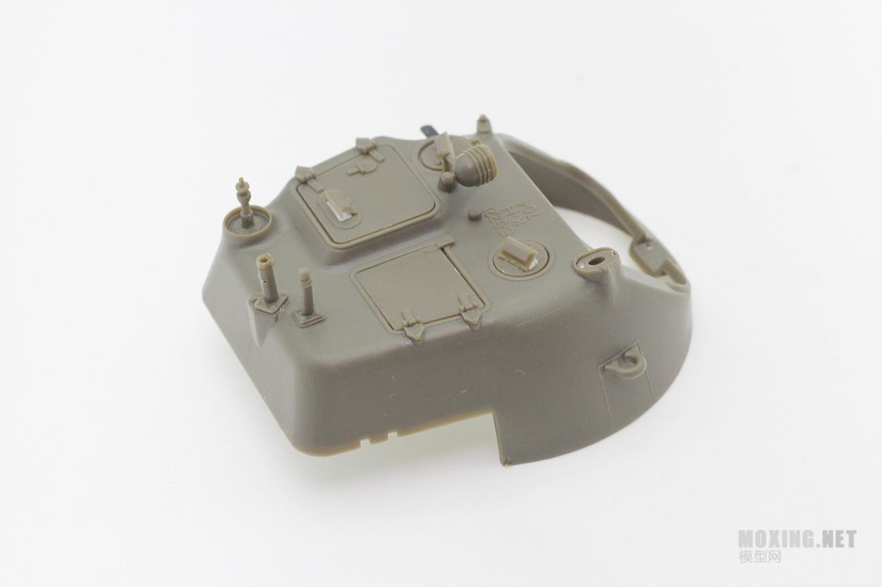 [模型网评测]威骏(CB35115)-1/35猎犬MK.I型装甲车(后期型)加12英尺突击桥-实车简介 - 第4张  | 制作坦克模型记录