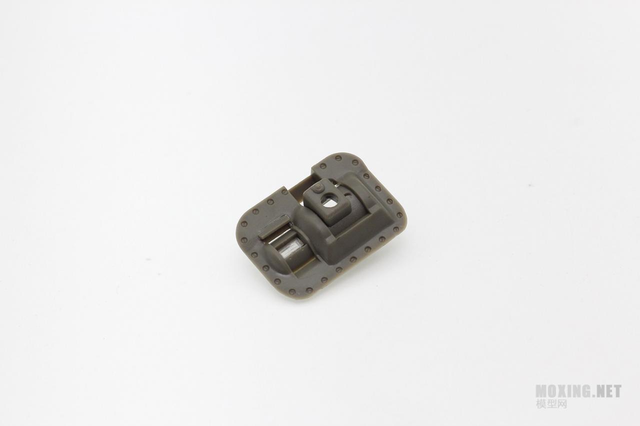 [模型网评测]威骏(CB35115)-1/35猎犬MK.I型装甲车(后期型)加12英尺突击桥-实车简介 - 第7张  | 制作坦克模型记录