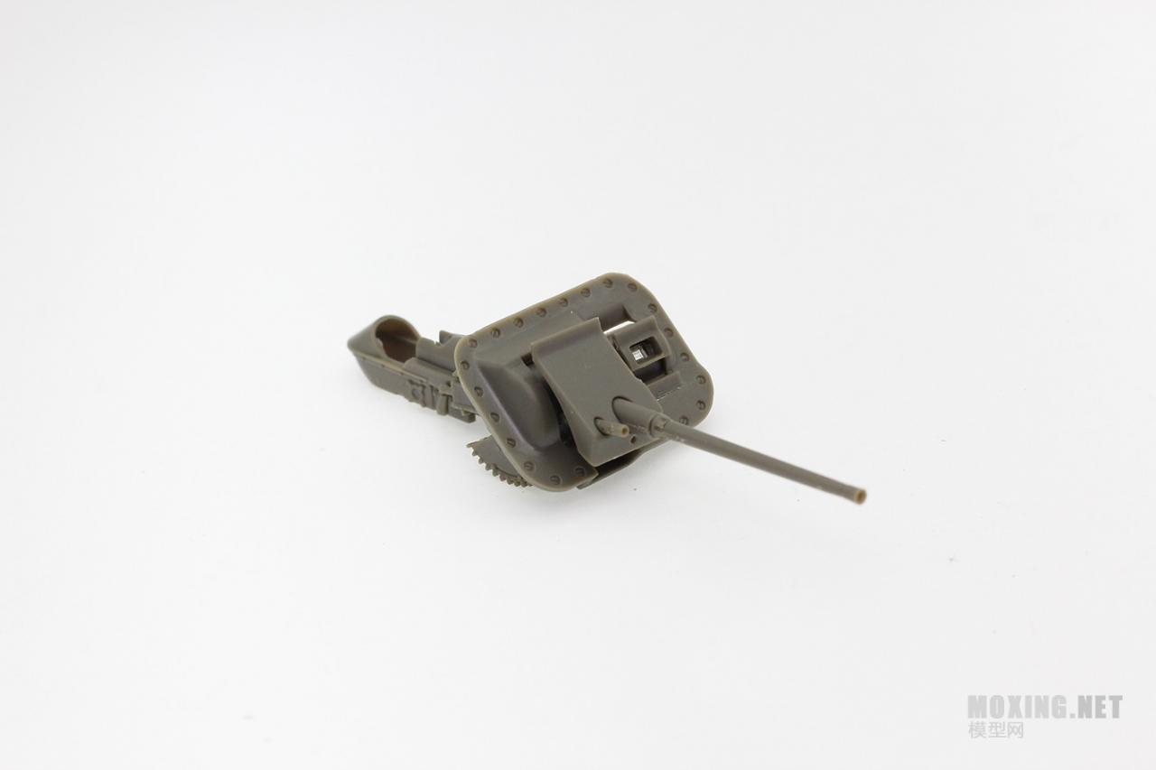 [模型网评测]威骏(CB35115)-1/35猎犬MK.I型装甲车(后期型)加12英尺突击桥-实车简介 - 第11张  | 制作坦克模型记录