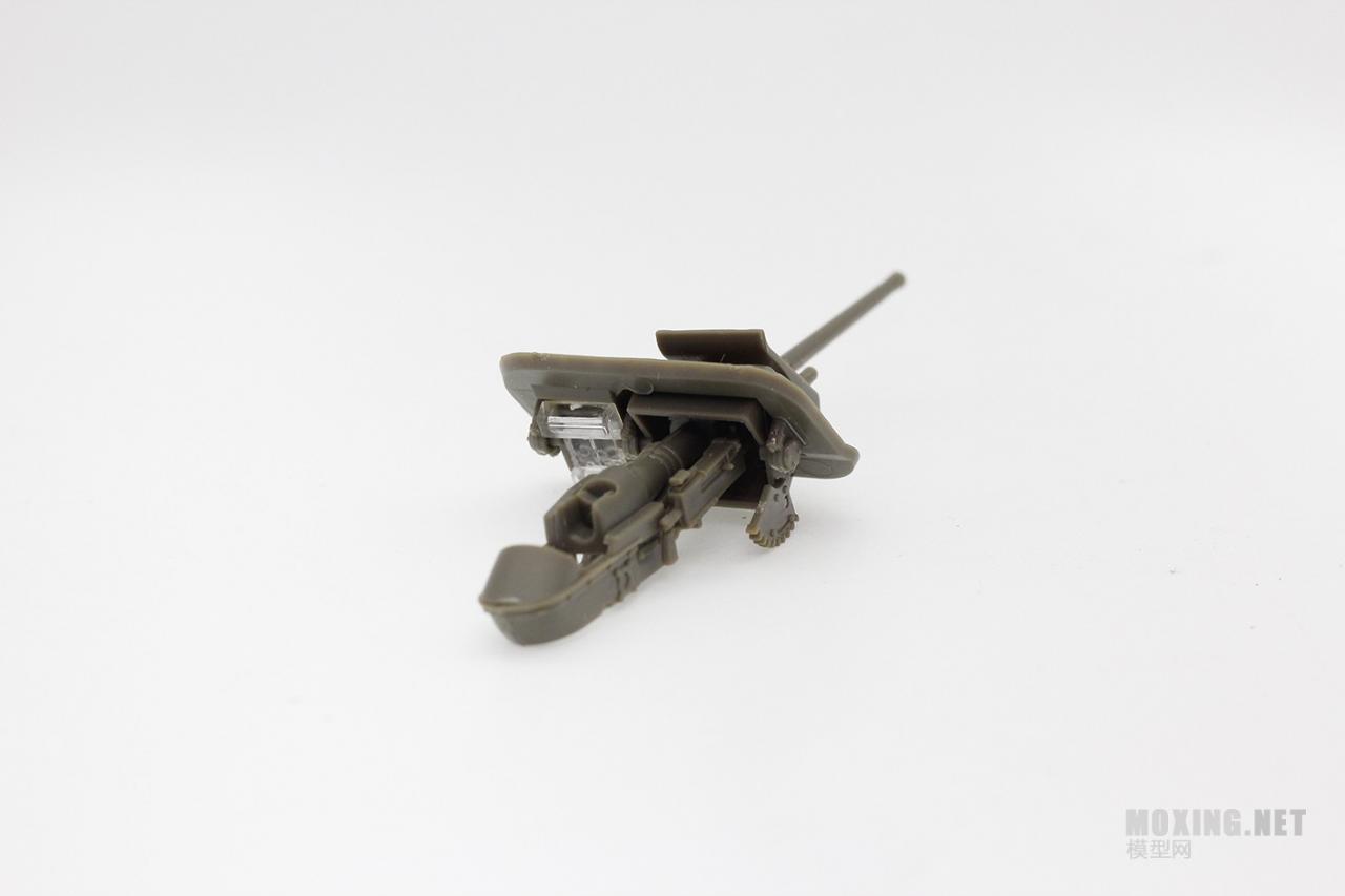 [模型网评测]威骏(CB35115)-1/35猎犬MK.I型装甲车(后期型)加12英尺突击桥-实车简介 - 第12张  | 制作坦克模型记录