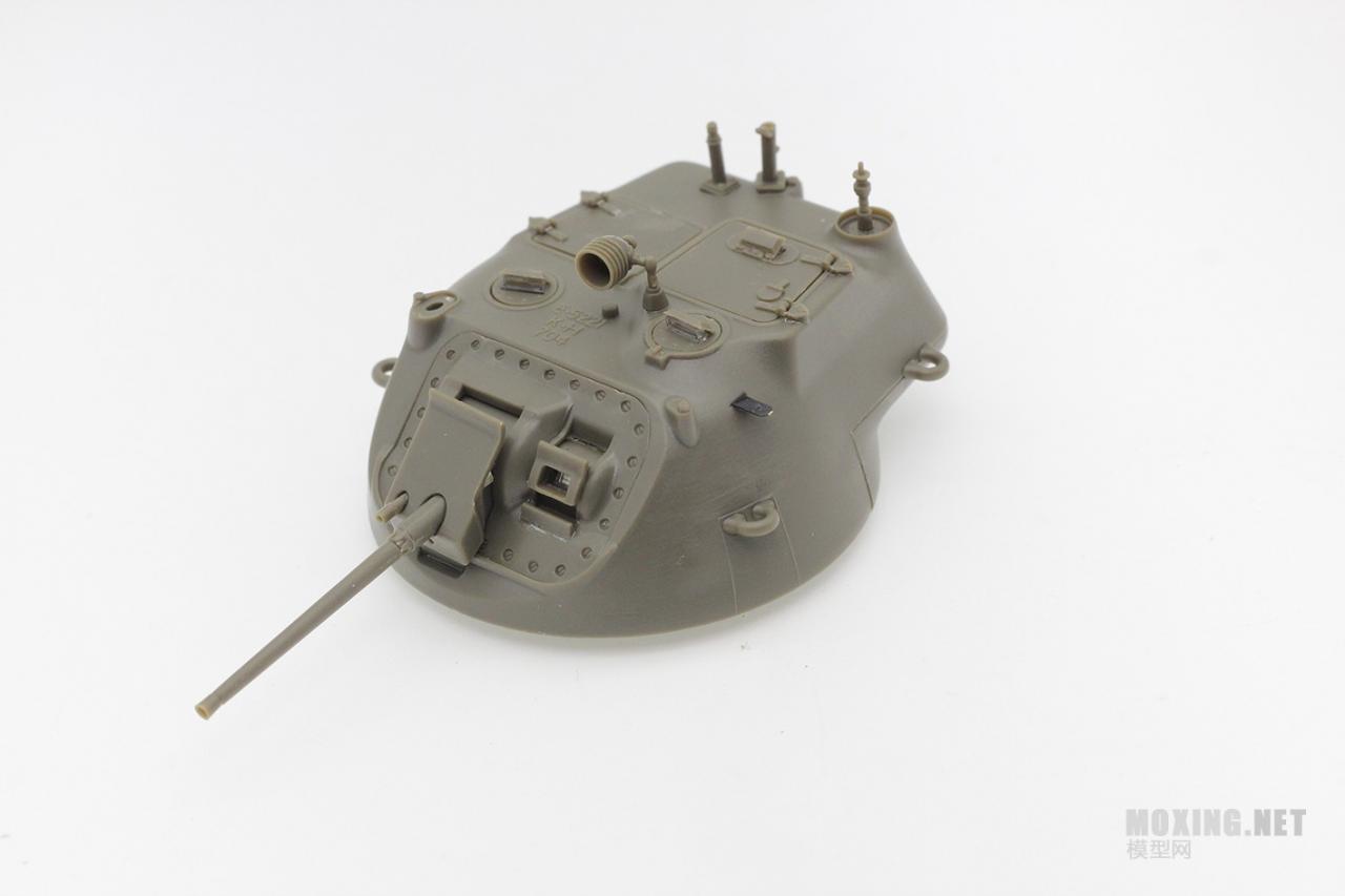 [模型网评测]威骏(CB35115)-1/35猎犬MK.I型装甲车(后期型)加12英尺突击桥-实车简介 - 第15张  | 制作坦克模型记录