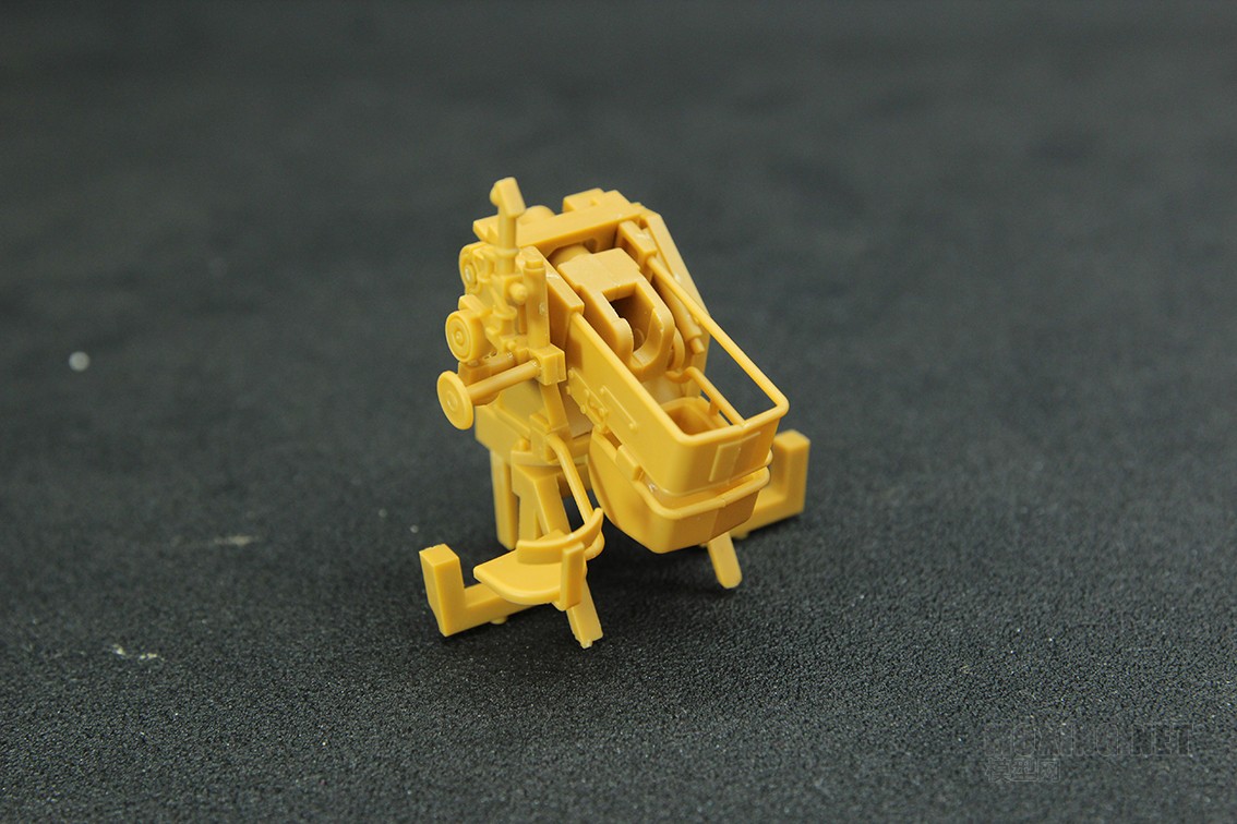 [模型网评测]威骏-1/35德国三号突击炮D型北非战场(CB35117)-开盒简介 - 第2张  | 制作坦克模型记录