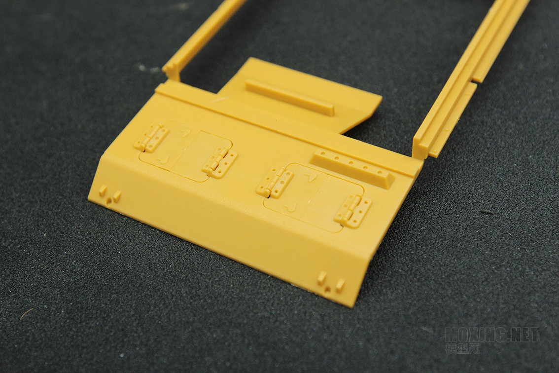[模型网评测]威骏-1/35德国三号突击炮D型北非战场(CB35117)-开盒简介 - 第3张  | 制作坦克模型记录