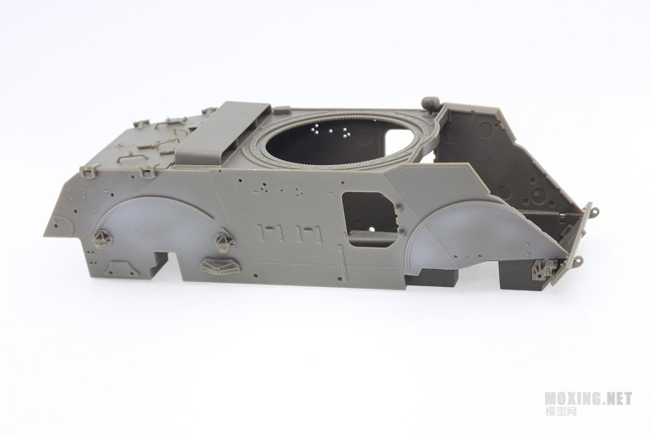 [模型网评测]威骏(CB35115)-1/35猎犬MK.I型装甲车(后期型)加12英尺突击桥-实车简介 - 第1张  | 制作坦克模型记录
