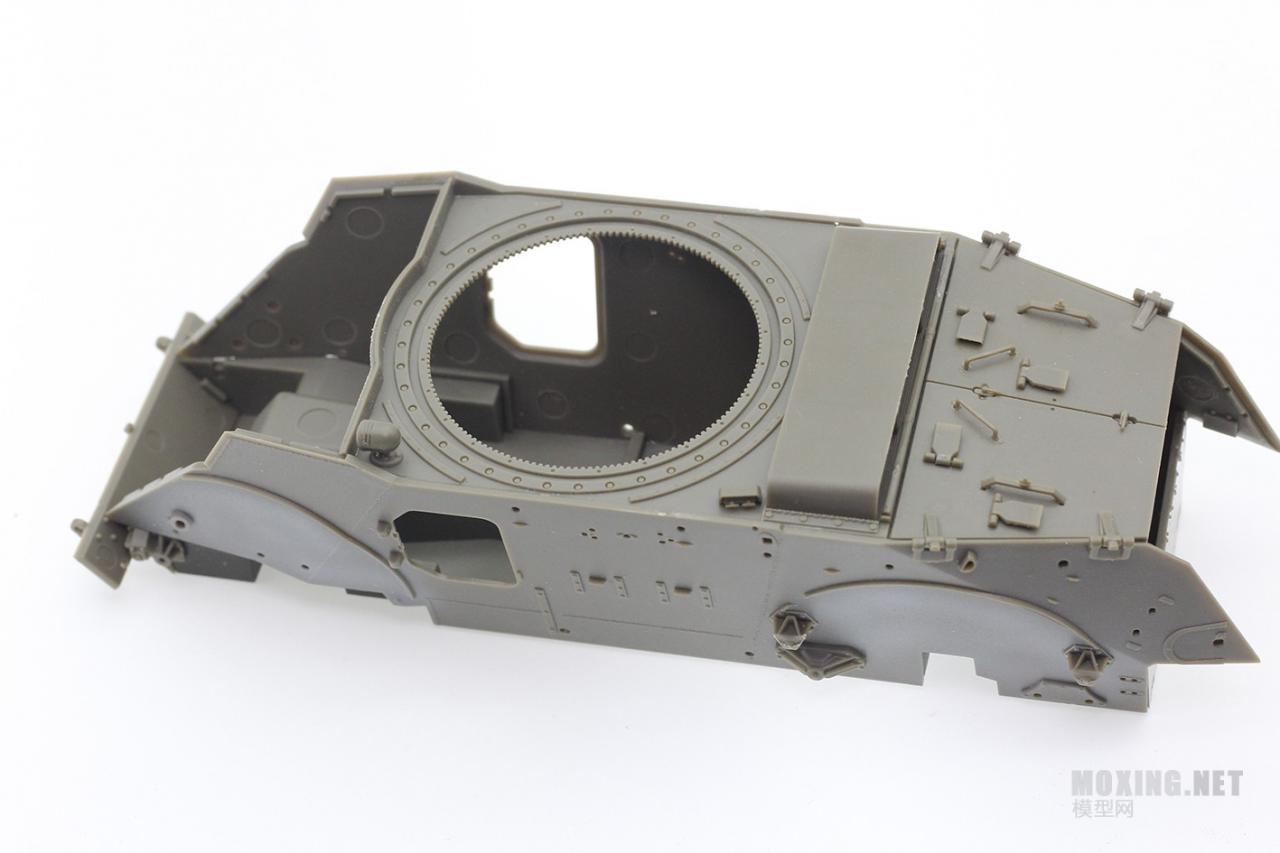 [模型网评测]威骏(CB35115)-1/35猎犬MK.I型装甲车(后期型)加12英尺突击桥-实车简介 - 第4张  | 制作坦克模型记录