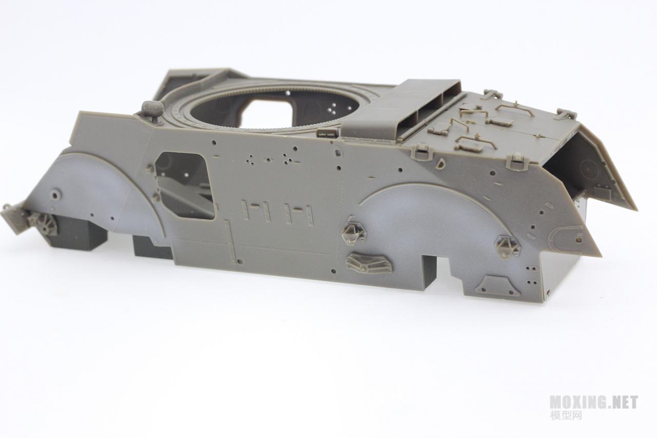[模型网评测]威骏(CB35115)-1/35猎犬MK.I型装甲车(后期型)加12英尺突击桥-实车简介 - 第3张  | 制作坦克模型记录