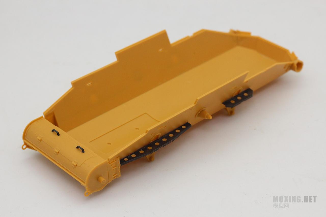 [模型网评测]威骏(CB35149)-1/35英国A9/A9CS巡洋坦克-简介及开盒 - 第4张  | 制作坦克模型记录