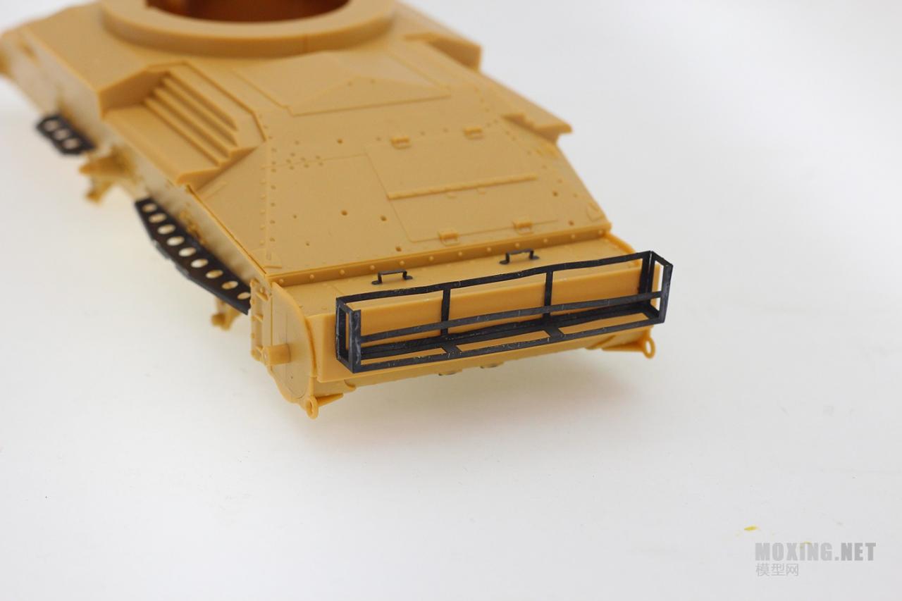 [模型网评测]威骏(CB35149)-1/35英国A9/A9CS巡洋坦克-简介及开盒 - 第6张  | 制作坦克模型记录