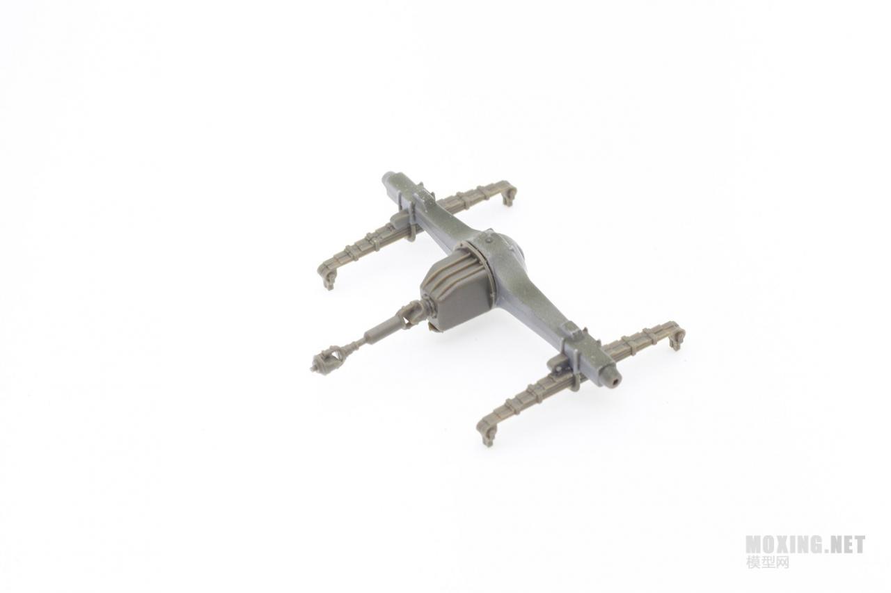 [模型网评测]威骏(CB35115)-1/35猎犬MK.I型装甲车(后期型)加12英尺突击桥-实车简介 - 第6张  | 制作坦克模型记录