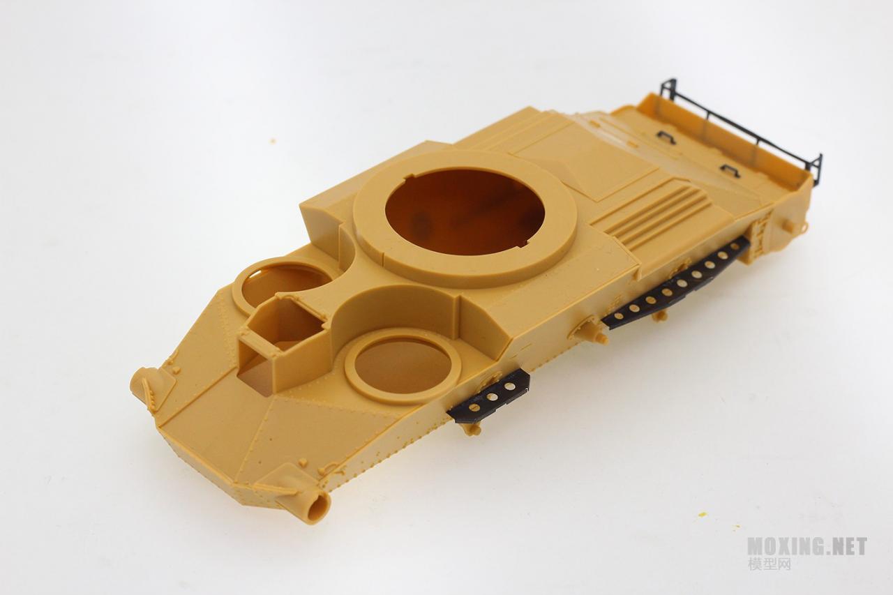 [模型网评测]威骏(CB35149)-1/35英国A9/A9CS巡洋坦克-简介及开盒 - 第7张  | 制作坦克模型记录