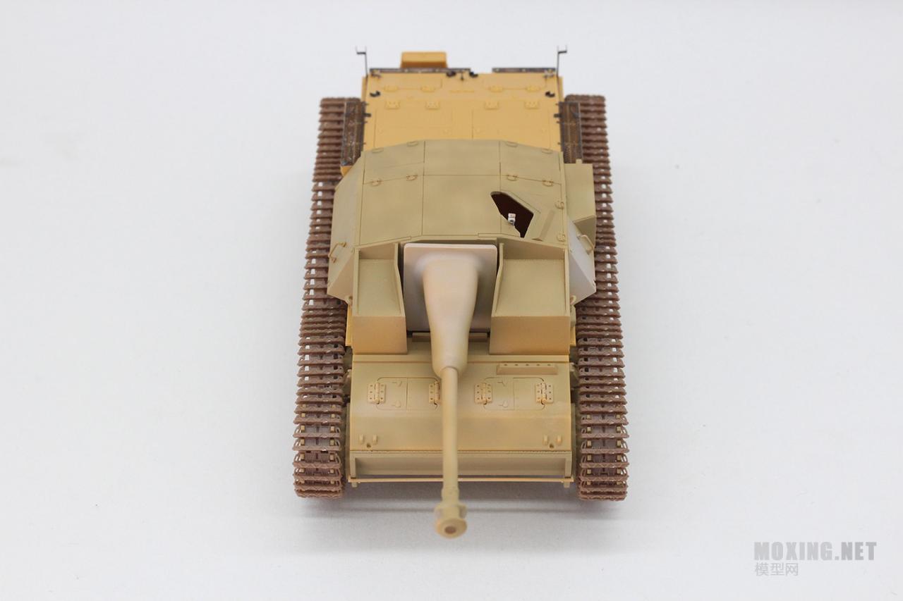 [模型网评测]威骏(CB35116)-1/35德国三号突击炮C/D型(2in1)-简介 - 第6张  | 制作坦克模型记录