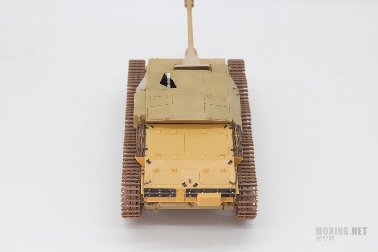 [模型网评测]威骏(CB35116)-1/35德国三号突击炮C/D型(2in1)-简介 - 第7张  | 制作坦克模型记录