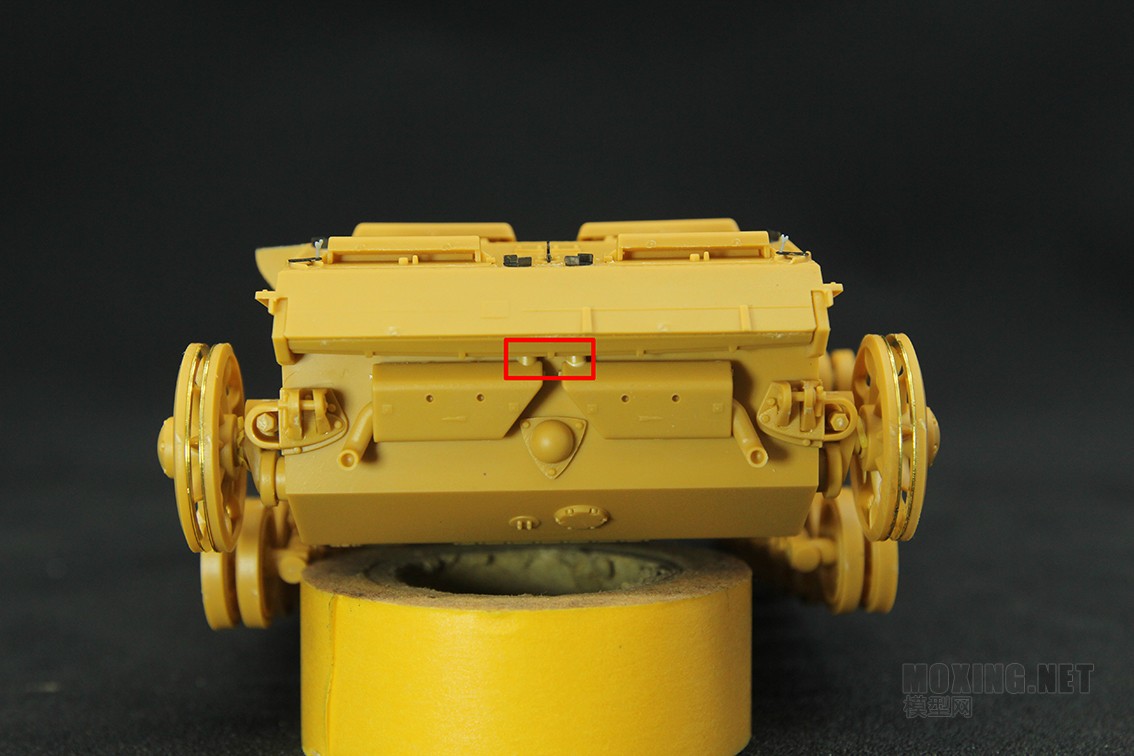 [模型网评测]威骏-1/35德国三号突击炮D型北非战场(CB35117)-开盒简介 - 第11张  | 制作坦克模型记录