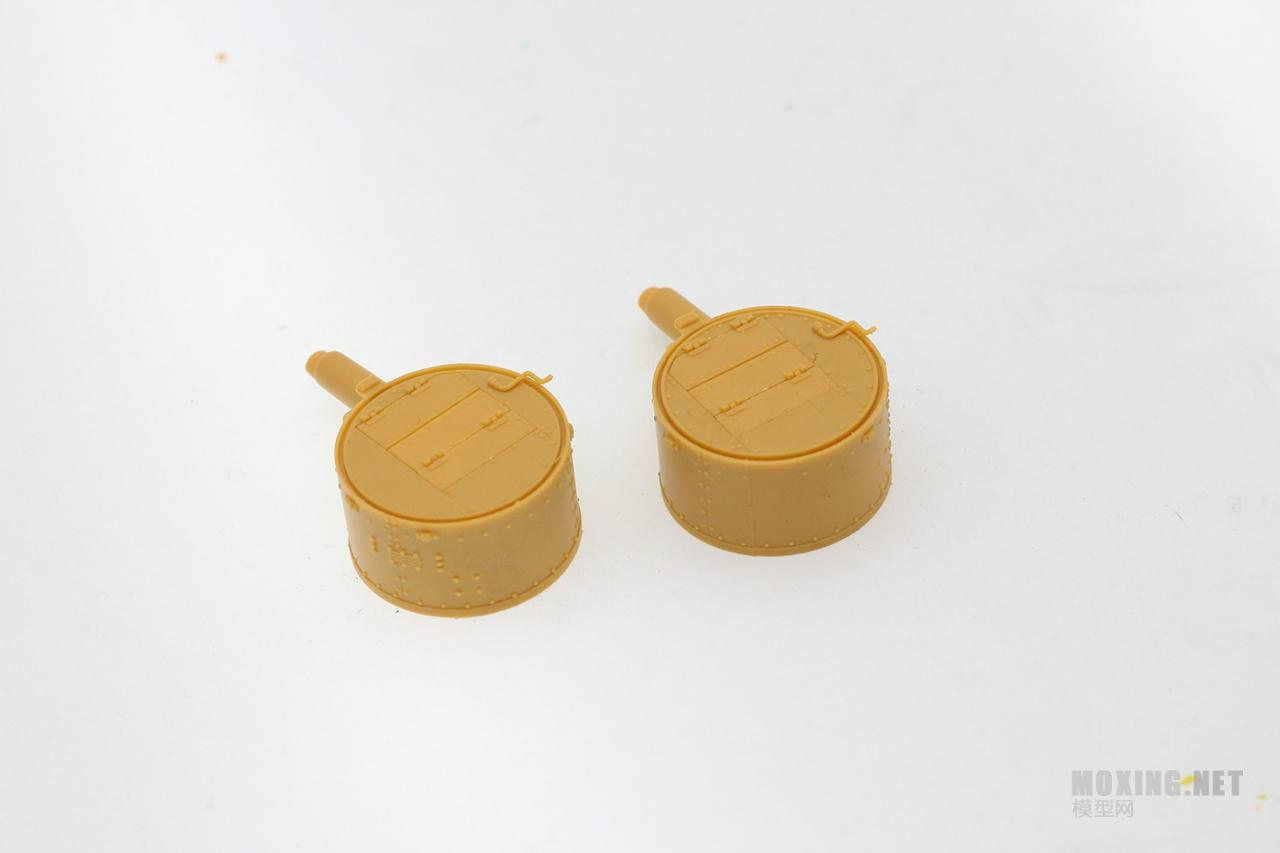 [模型网评测]威骏(CB35149)-1/35英国A9/A9CS巡洋坦克-简介及开盒 - 第9张  | 制作坦克模型记录