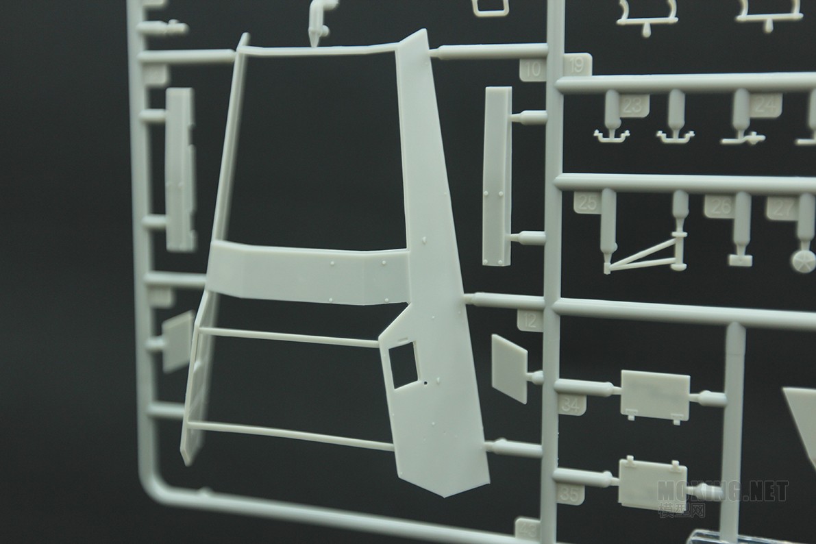 [模型网评测]威骏-1/35德军SWS供弹车及装甲货运车(二合一)(CB35214)-简介与开盒 - 第4张  | 制作坦克模型记录